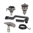 thumbnail image 1 of Kick Start Set  Kick Start Shaft  Kick Start Shaft Idler Gear  Start Shaft Idler Gear Spare Part Kick Start Shaft Idler Gear Assembly Set Fit For GY6 50 80cc Scooter Engine Spare, 1 of 8