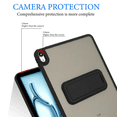 thumbnail image 4 of Military-Grade Protection Case For iPad (A16) 11th Generation 11 inch (2025) & iPad 10th Generation 10.9 inch (2022) Shockproof Cover with Kickstand, 4 of 6
