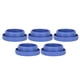 thumbnail image 2 of Tapón para jarra, 5 piezas Tapón para jarra Jarra de agua de galón Tapón para jarra de agua Máxima comodidad, 2 of 8