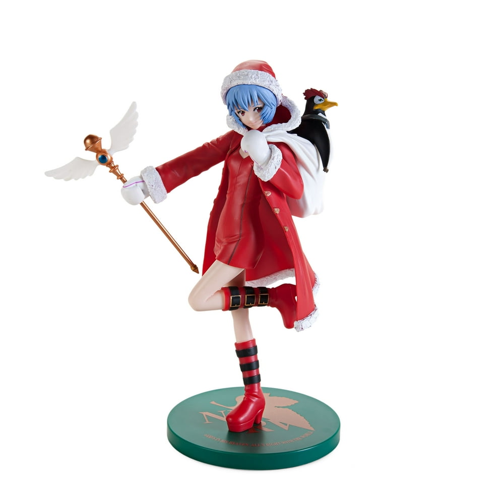 christmas rei ayanami