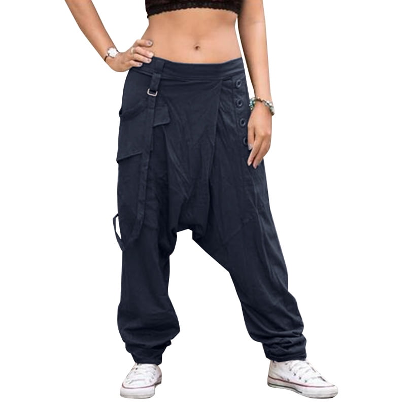 loose harem pants