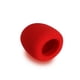 thumbnail image 1 of Parabrisas de espuma The Music People, Inc. rojo, 1 of 2