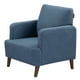 thumbnail image 2 of Sillón Sax 1 Plaza Azul, 2 of 9