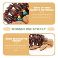thumbnail image 2 of FRCOLOR 1pc Dora Nut Shell Bracelet African Drum Bell Musical Instrument Toy (Assorted Color), 2 of 5