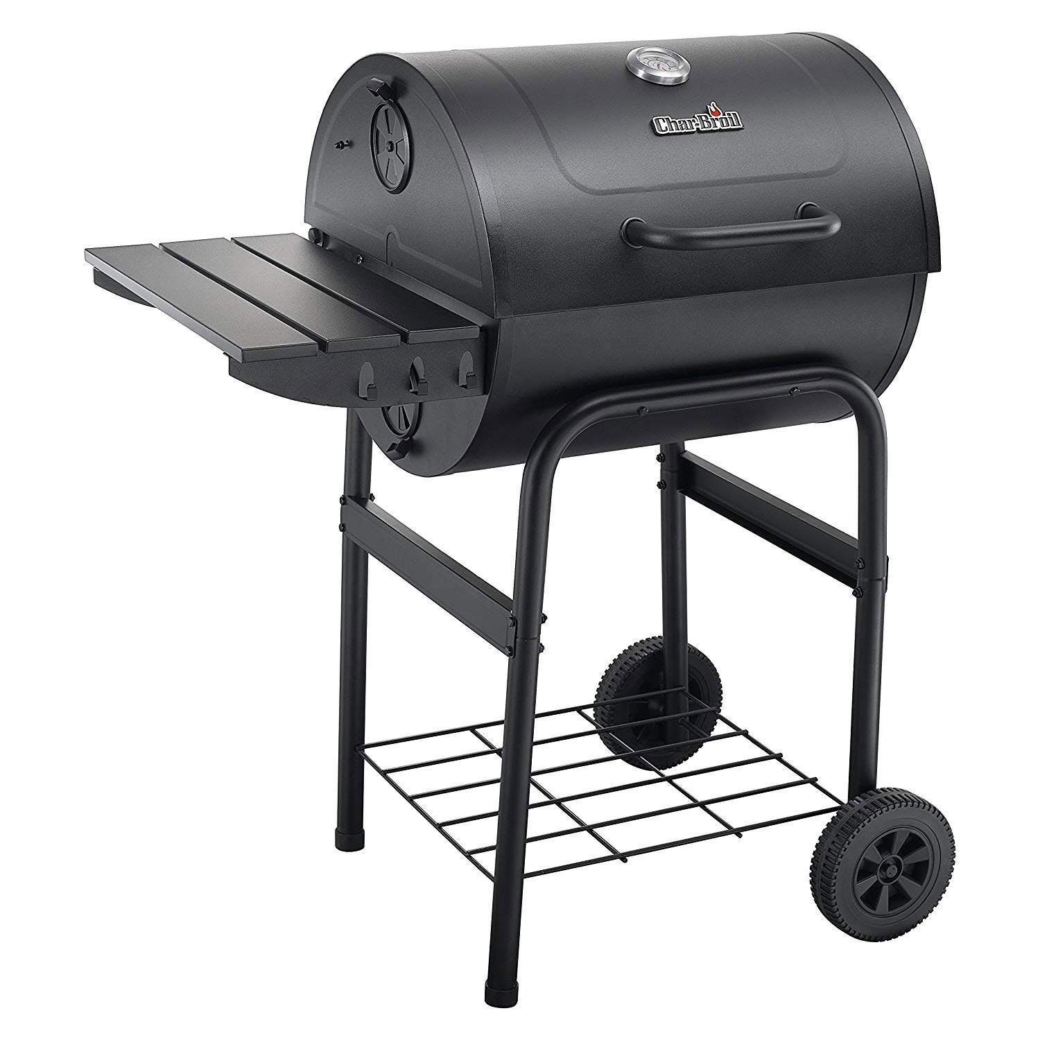 Char-Broil American Gourmet 17302055 625 Square Inch Cast Iron Charcoal Grill - image 3 of 5