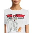 thumbnail image 4 of Tom & Jerry Friends Women's T-Shirt, 4 of 5