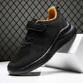 thumbnail image 5 of Kogui Kids Tennis Shoes Little Girls Walkers Shoes,Kids Non Slip Soft Sole Casual Sneaker Size 12 (Yellow,Little Kids 12), 5 of 5