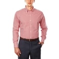 thumbnail image 1 of Camisa de vestir Tommy Hilfiger, corte regular, a cuadros vichy, no planchados, 1 of 5