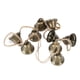 thumbnail image 5 of Campanas de decoración para fiesta de boda, campanas de cobre, accesorios para manualidades DIY, campanillas de viento pintorescas para regalo para interior y exterior Unbranded 3115210193211, 5 of 8