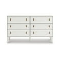 thumbnail image 4 of Signature Design by Ashley Contemporary Aprilyn Dresser, White, 4 of 7
