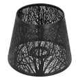 thumbnail image 3 of Maoww Lamp Shade Tree Shadow for E27 Bulb Lampshade Shell Cover for Table Lamp Black, 3 of 9