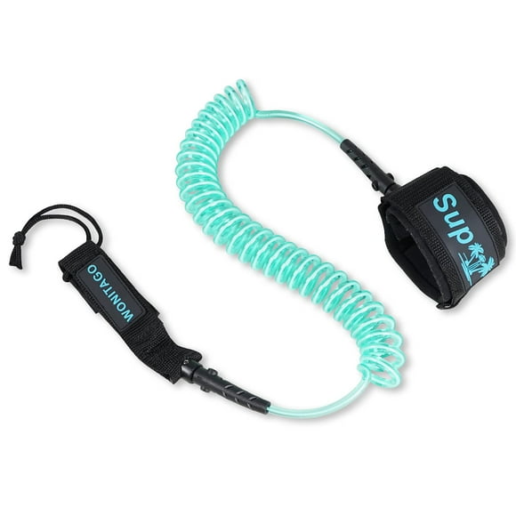 Correa Enroscada Premium para Tabla de Paddle SUP LINGVUM