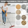 thumbnail image 4 of 3 Pieces Vileda Mop Refill, Vileda Mop Refill, Mop Replacement Head, Microfiber Mop Refills for Vileda Ultramax 2 in 1 Spray, for All Floor Types, 4 of 5
