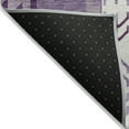thumbnail image 3 of Addison Rugs Chantille Indoor/Outdoor Transitional Aztec Purple Washable Rectangle Rug, 9' x 12', 3 of 6