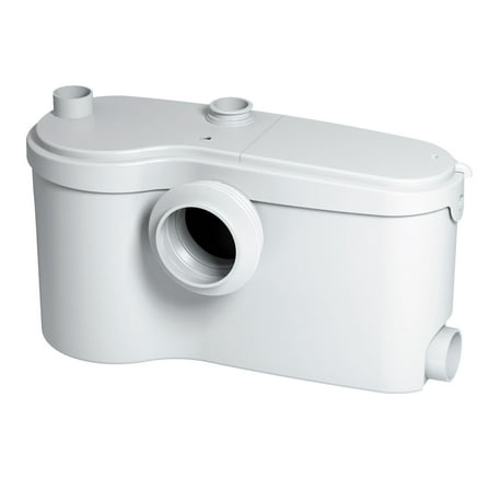 SFA Saniflo 984468 13.75 in. 4.8 LPF White Grinder Pump