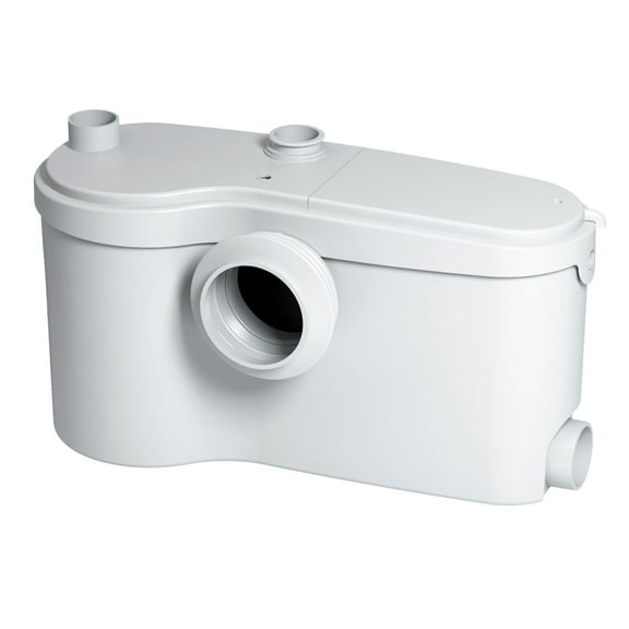 SFA Saniflo 984468 13.75 in. 4.8 LPF White Grinder Pump