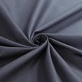thumbnail image 2 of Extra Wide Fabric Shower Curtain, Blue Ombre Waterproof Around Shower Curtains for Bathroom, Microfiber Cloth Wide Bath Curtains, 108" W x 84" H, 2 of 6