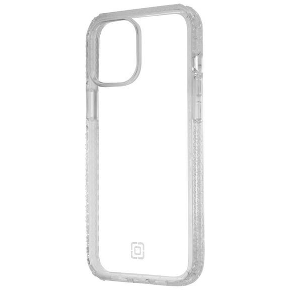 Pre-Owned Incipio Grip Series Case for iPhone 12 Pro Max Smartphones - Clear