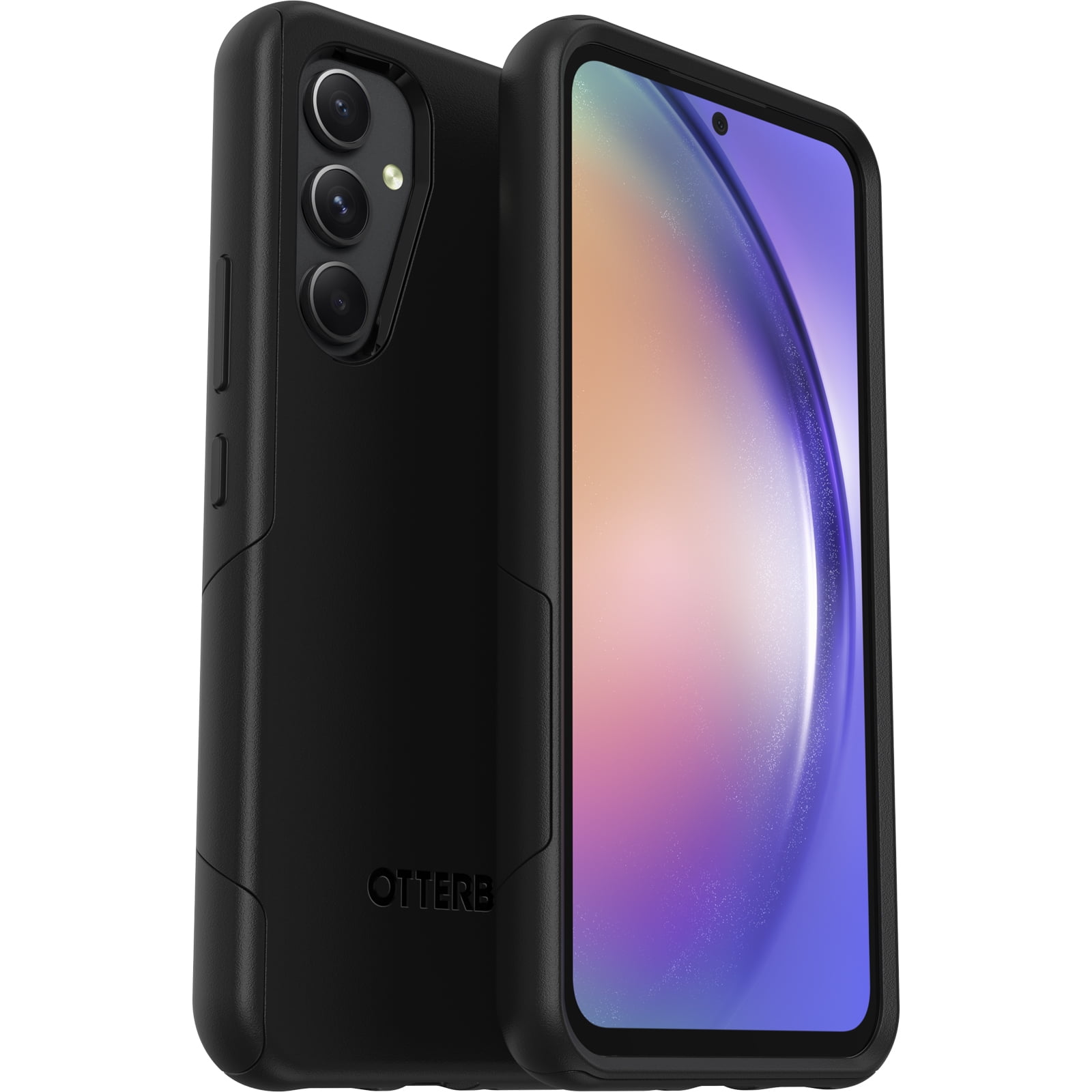 OtterBox Commuter Series Lite Case for Samsung Galaxy A54 5G - Black