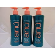 Anu Hair Cleanser & Conditioner For Fine To Medium Hair 16oz