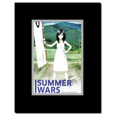 Download Summer Wars Framed Movie Poster Walmart Com HD Wallpaper Summer Wars Framed Movie Poster Walmart Com Free HD