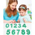 thumbnail image 4 of serony Ensemble de Jouets Décompression en Forme de Chiffres Pack Fidget Jouets Numériques Pas Chers Kit 0-9 Chiffres Jouets Éducatifs Jouet Sensoriel Interactif Parent-Enfant, 4 of 9