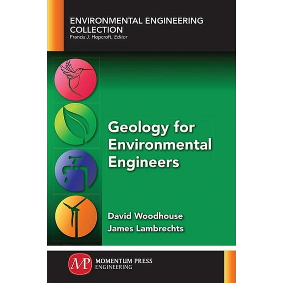 Geology for Environmental Engineers, (Paperback)