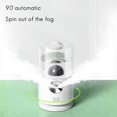 thumbnail image 3 of Humidificador de proyección rotativa YONGSHENG purificador de luz nocturna, 3 of 5