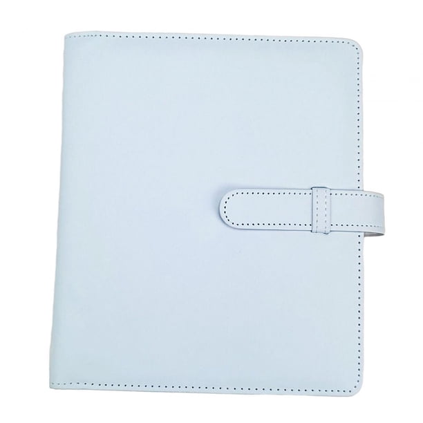 Álbum de fotos con soporte para sesión fotográfica de corazón de amor, libro para cámara instantánea, libro de invitados de boda de 3 pulgadas, , azul