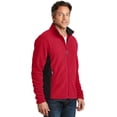 thumbnail image 4 of Port Authority Men's Colorblock Value Fleece Jacket, 4 of 6