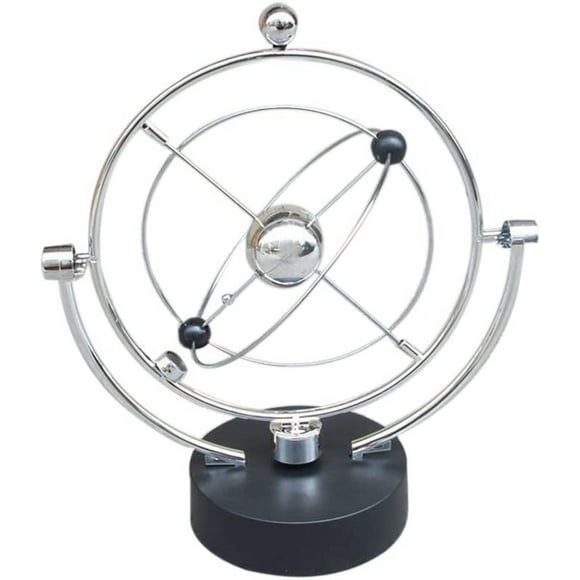 ball game ball pendulum perpetual motion machine, decoration for office study house - # 1