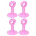 thumbnail image 1 of Door Accessory,4Pcs Door Stopper Anti-Collision Door Stopper Door Handle Stopper Unrivaled Performance, 1 of 14