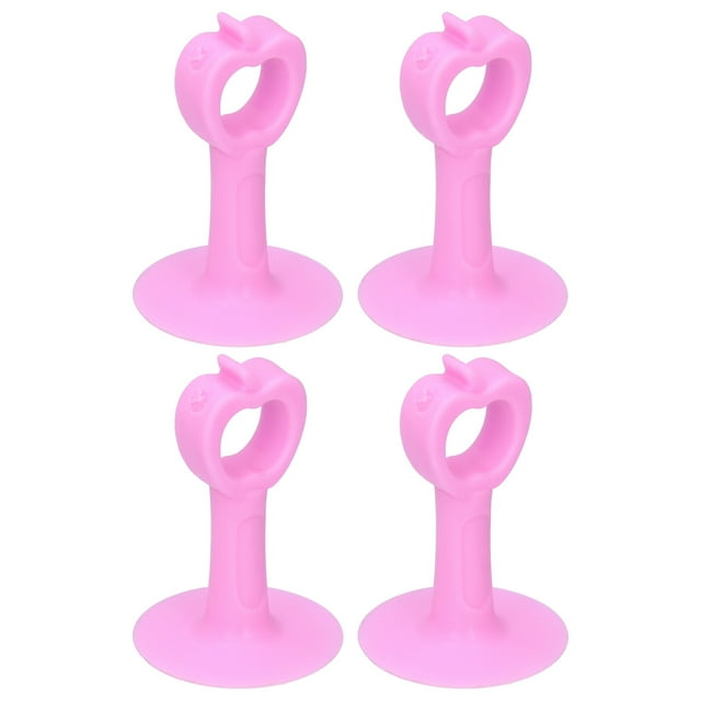 Door Accessory,4Pcs Door Stopper Anti-Collision Door Stopper Door Handle Stopper Unrivaled Performance