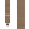 thumbnail image 2 of SuspenderStore Heavy Duty No-Stretch Work Suspenders -Clip- 4 Colors & Sizes, Includes Big&Tall, 2 of 4
