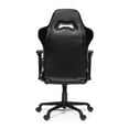 thumbnail image 6 of ADVANCED XL GAMING CHAIR BLACK ERGONOMIC XTRA WIDE RECLINE FABRIC, 6 of 6