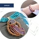 thumbnail image 4 of Beadalon Alambre estilo alemán para hacer joyas, redondo, chapado en plata, calibre 22, 125 pies, 4 of 5