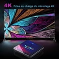 thumbnail image 3 of Boîtier TV 4K Android 11.0 H96 Mini - Auburn - 2 Go-16 Go - Wi-Fi 2.4G/5G - Bluetooth, 3 of 4