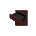 thumbnail image 5 of Legacy 60" Double Pedestal L-Desk with 35" Return- Mahogany, 5 of 6