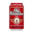 thumbnail image 1 of Cerveza clara Old Milwaukee   sin alcohol 6 latas de 355 ml c/u, 1 of 3