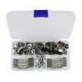thumbnail image 3 of Abbracc 2x Crochets pour Photos Outil de Décoration Maison Kit de Suspension d'Images 2 Pcs, 3 of 9