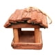 thumbnail image 2 of Alimentador de Aves Silvestres House para Decoración de Patio de Jardín Fuera Niños, 2 of 8