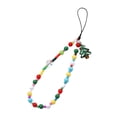 thumbnail image 3 of Accesorios de cordón para teléfono Adorno navideño multifuncional para teléfono de mujer Árbol de Navidad de cristal, 3 of 9