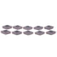 thumbnail image 2 of Inserto de carburo DCM L, 10 piezas, hoja de carburo para torno CNC, inserto de carburo para torno CNC de alta capacidad, 2 of 8