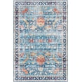 thumbnail image 2 of Mark&Day Area Rugs, 7x9 Meeren Traditional Navy Area Rug (7'6" x 9'6"), 2 of 6