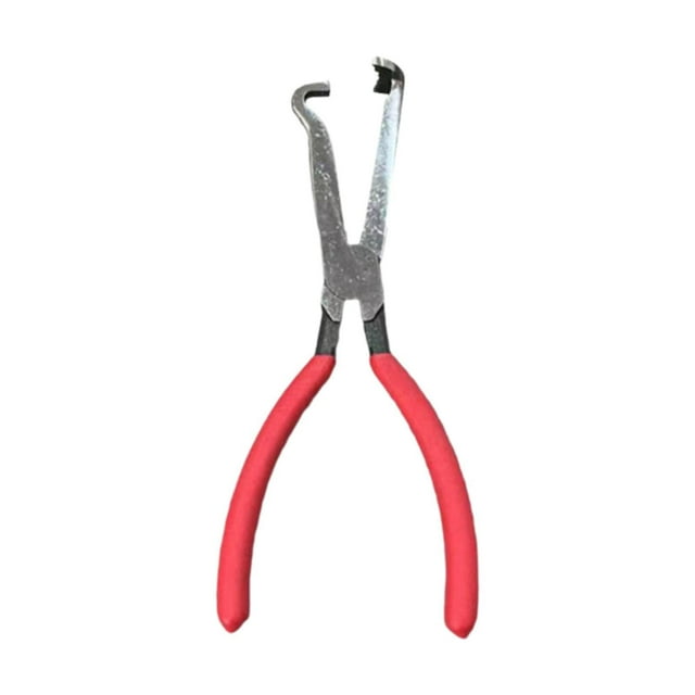 Alicates de desconexión eléctrica Zulema mango antideslizante Portátil rojo
