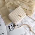 thumbnail image 3 of BLEEUS Women Bag Korean Straw Shoulder Bags Women Woven Crossbody Handbags Straw Bag, 3 of 7