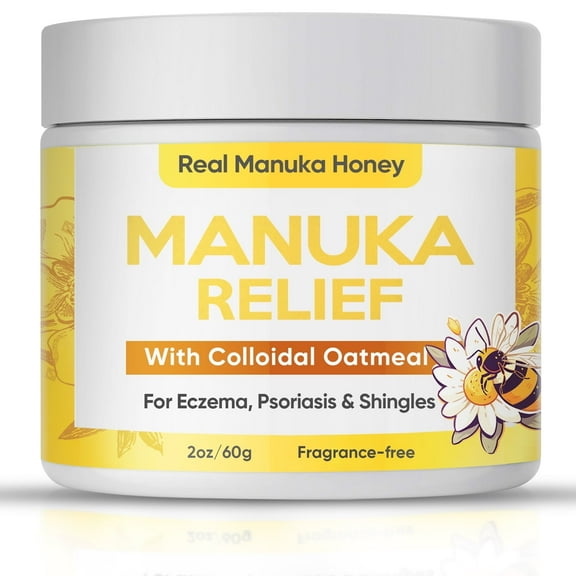 Manuka Honey Cream