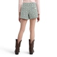 thumbnail image 2 of Levi Strauss Signature Girls A-Line Twill Short, Size 5-18, 2 of 9