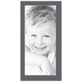 thumbnail image 2 of ArtToFrames 16x31" Mountain Grey Custom Mat for Picture Frame with Opening for 12x27" Photos. Mat Only, Frame Not Included (MAT-152), 2 of 5