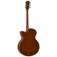 thumbnail image 4 of Yamaha CPX600 Vintage Tint Medium Jumbo Acoustic Electric Guitar, 4 of 5